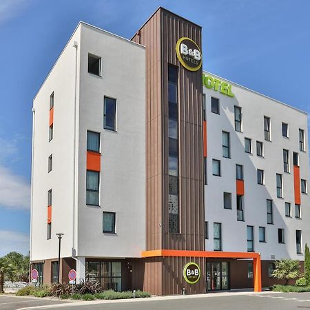 B&B Hotel La Roche-Sur-Yon Mouilleron-le-Captif Zewnętrze zdjęcie
