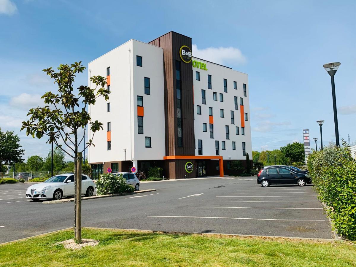 B&B Hotel La Roche-Sur-Yon Mouilleron-le-Captif Zewnętrze zdjęcie