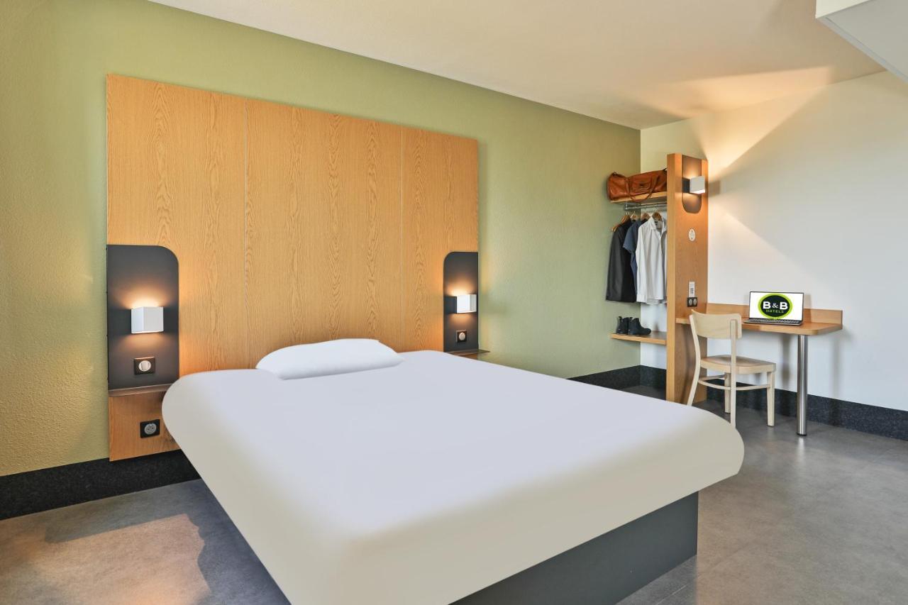 B&B Hotel La Roche-Sur-Yon Mouilleron-le-Captif Zewnętrze zdjęcie