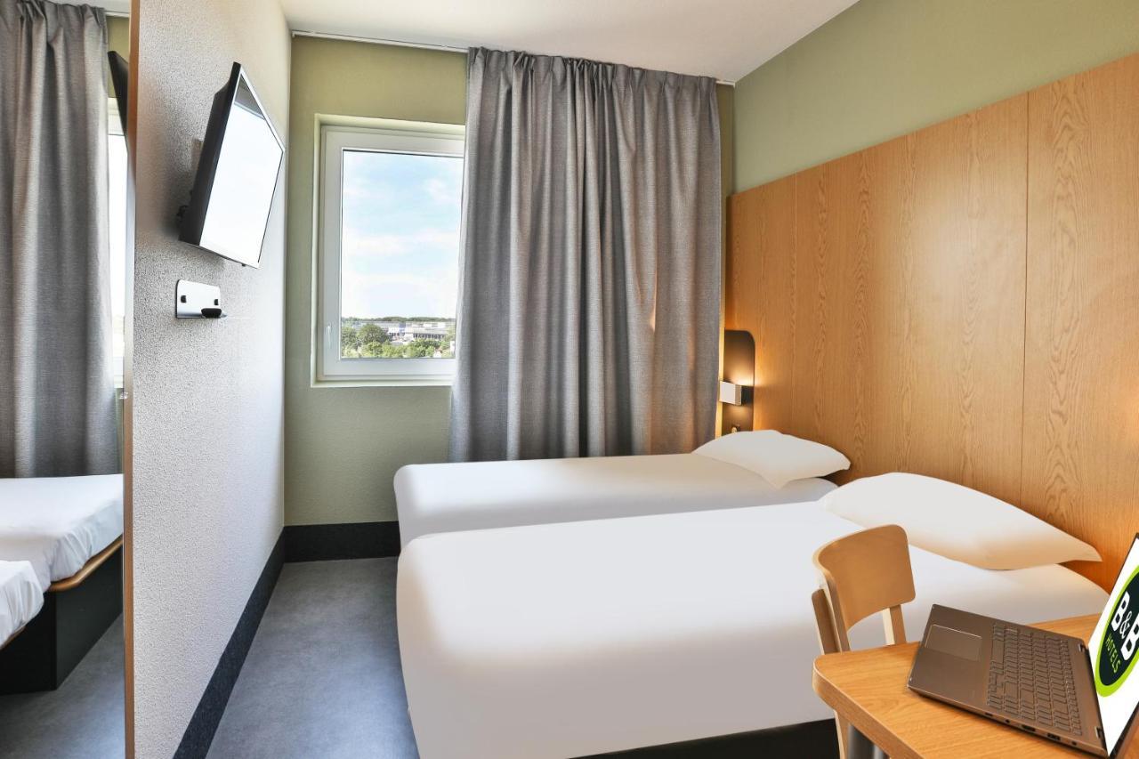 B&B Hotel La Roche-Sur-Yon Mouilleron-le-Captif Zewnętrze zdjęcie