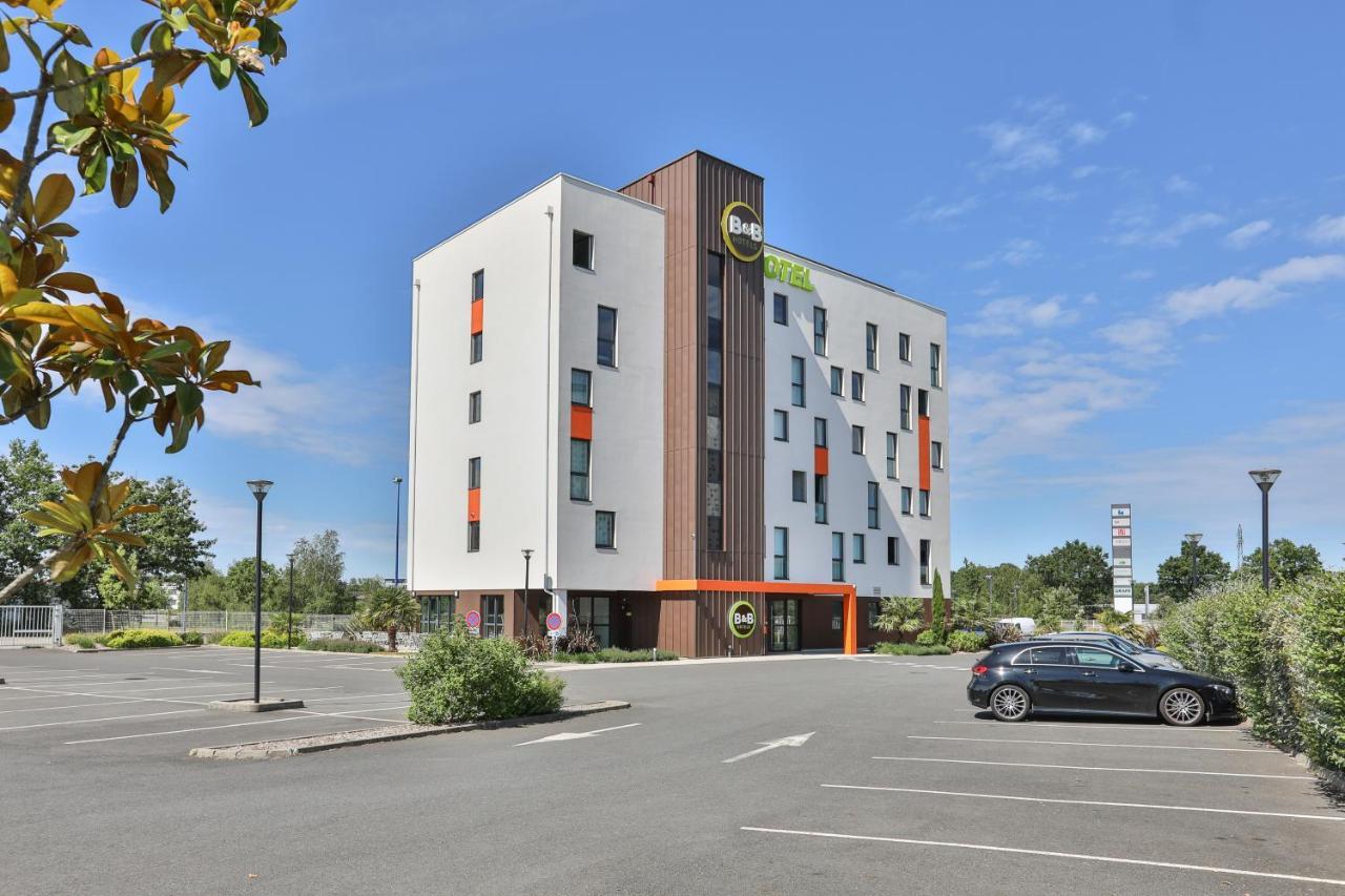 B&B Hotel La Roche-Sur-Yon Mouilleron-le-Captif Zewnętrze zdjęcie