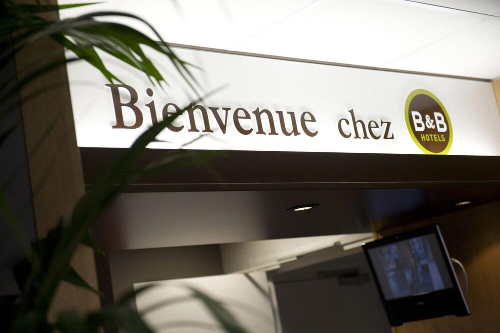 B&B Hotel La Roche-Sur-Yon Mouilleron-le-Captif Zewnętrze zdjęcie