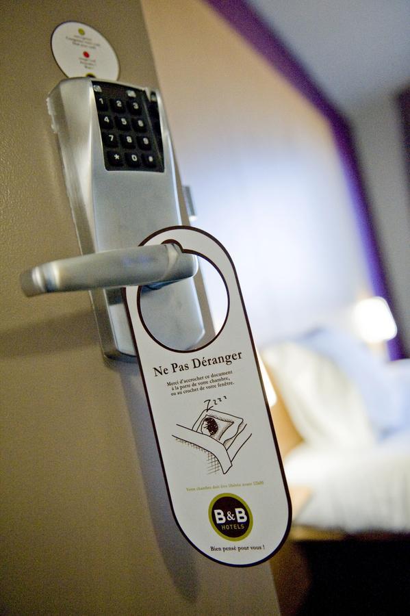 B&B Hotel La Roche-Sur-Yon Mouilleron-le-Captif Zewnętrze zdjęcie