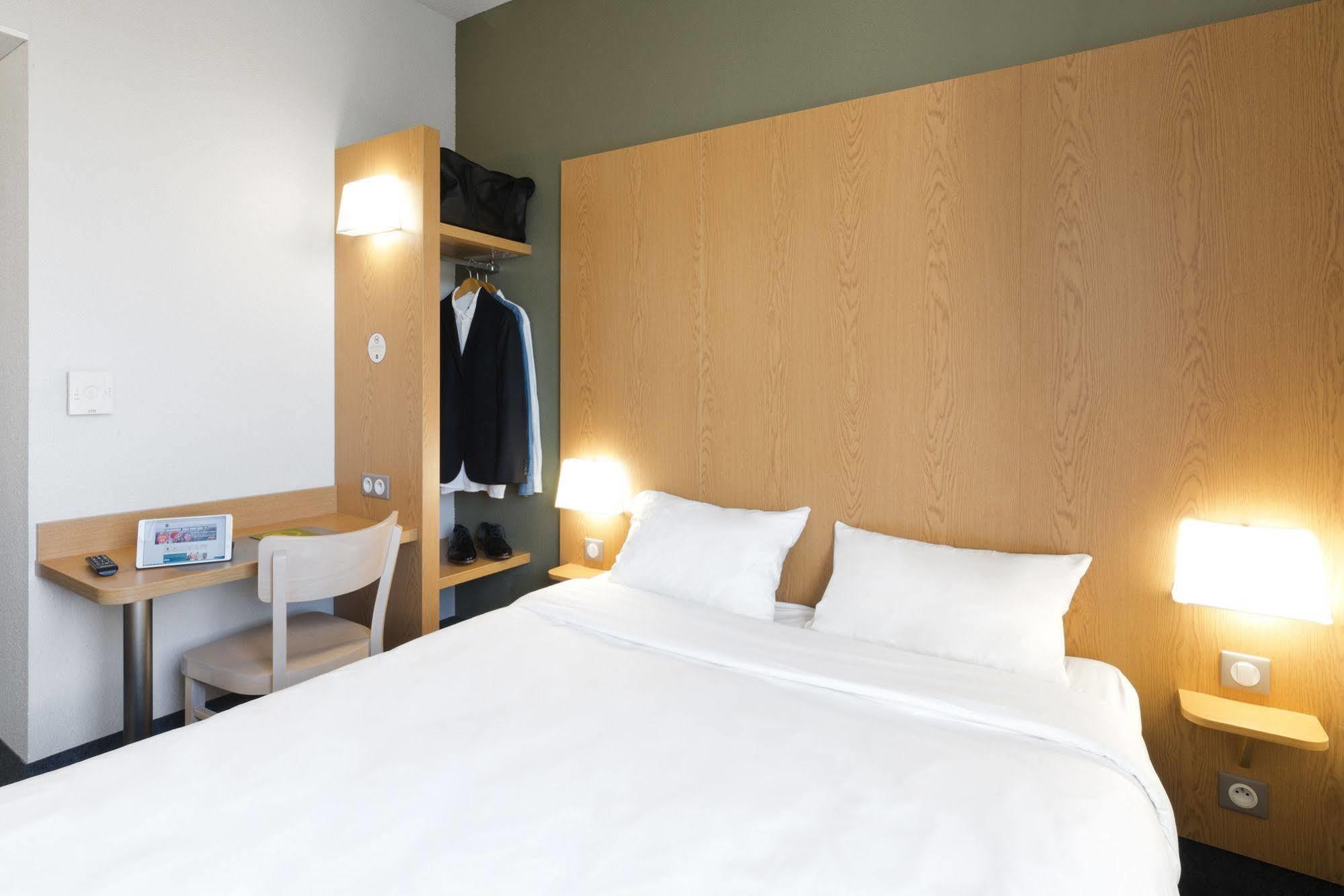 B&B Hotel La Roche-Sur-Yon Mouilleron-le-Captif Zewnętrze zdjęcie