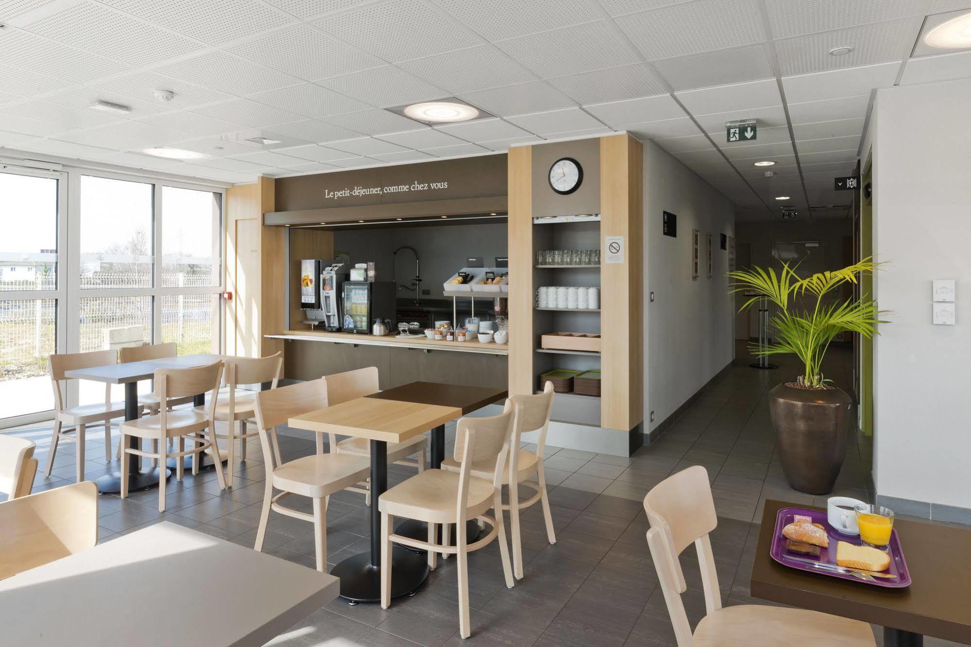B&B Hotel La Roche-Sur-Yon Mouilleron-le-Captif Zewnętrze zdjęcie