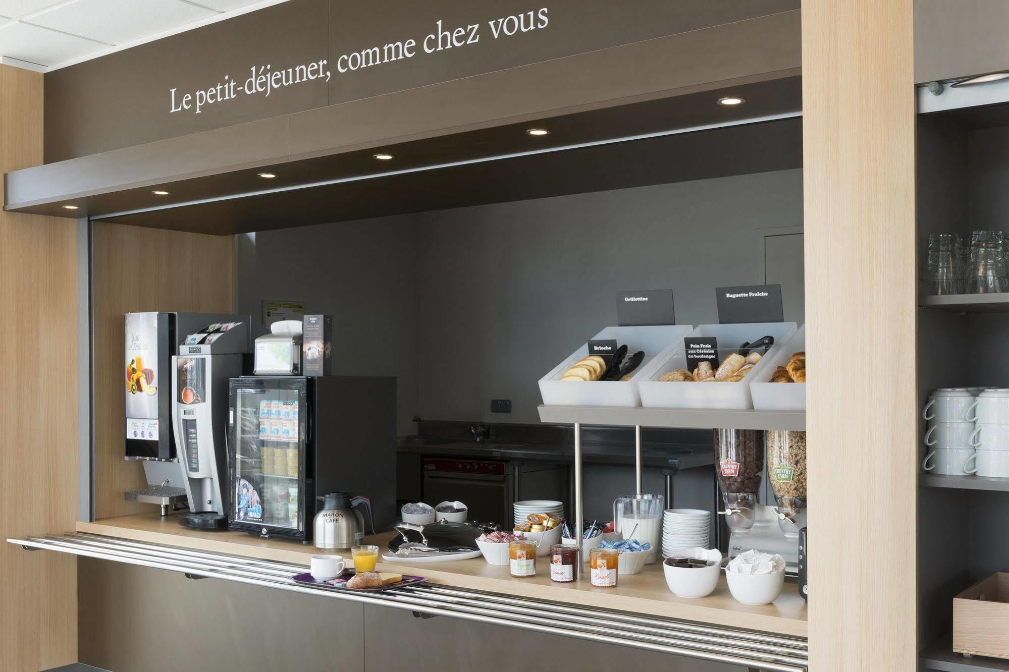 B&B Hotel La Roche-Sur-Yon Mouilleron-le-Captif Zewnętrze zdjęcie